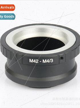 M42 to m4 3 m43适用Olympus EP1 Panasonic G1M42-M4 3 adapter