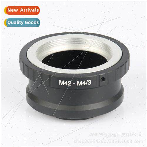 M42 to m4 3 m43适用Olympus EP1 Panasonic G1M42-M4 3 adapter