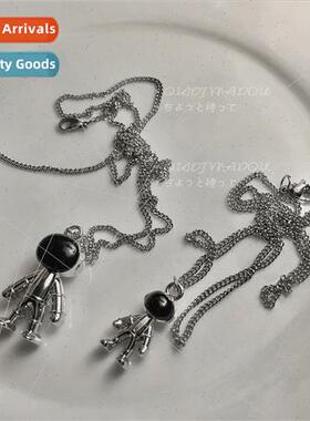 mple hundred wh ins hip-hop necklace niche 2023 new tide col