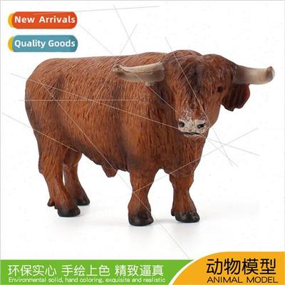 Grassluplcattle consumption cattle yellow cattle creative ca