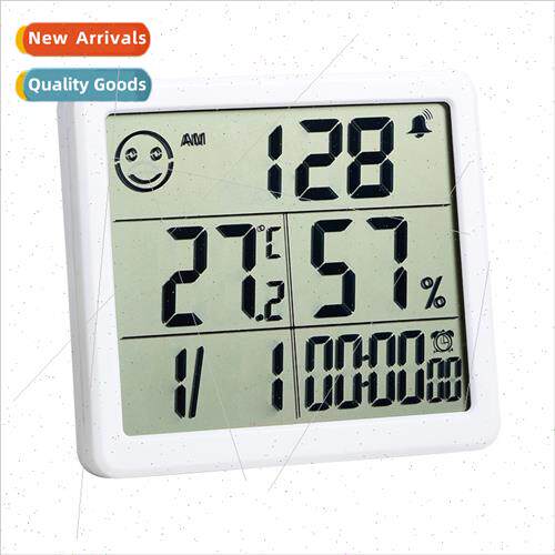 mple home electronic digal temperature humidy meter househol