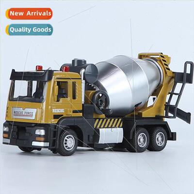 Concrete truck excavator Skyhawk engineering car simulation