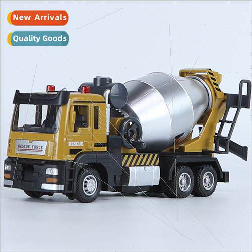 Concrete truck excavator Skyhawk engineering car simulation