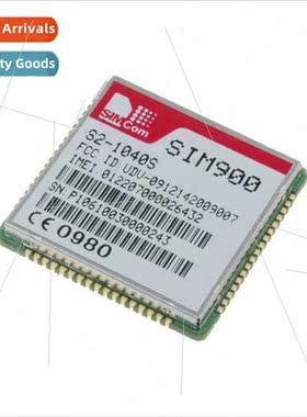 SIM900A SIMCOM Dual BGSM GPRS Module 64M Capacy STM32 Develo