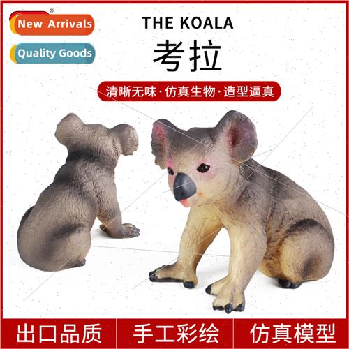 mulation wildlife model toys koala bear Kola bear sloth bear