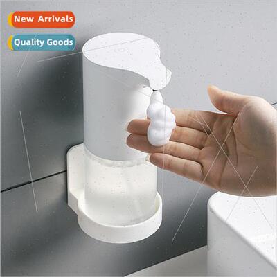 Shelf bottle rack hsanizer shower gel storage rack free stor