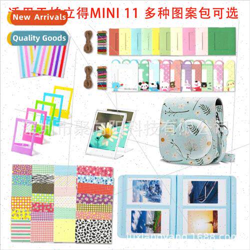 11 in 1 Polaroid instax mini 12 11 9 8+Accessories K Camera