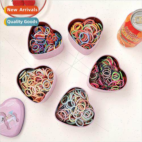 Children head rope does not hurt hair head rope baby tie sma