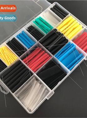 High Voltage Flame Retardant 580pcs Boxed Heat Shrinkable Tu