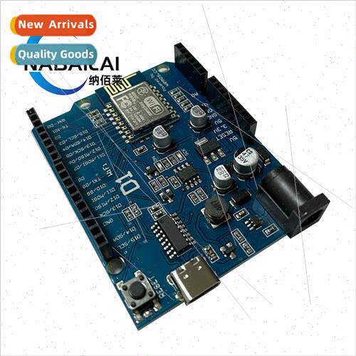 WeMos D1 WiFi UNO R3 Development Board based on ESP8266 ESP-