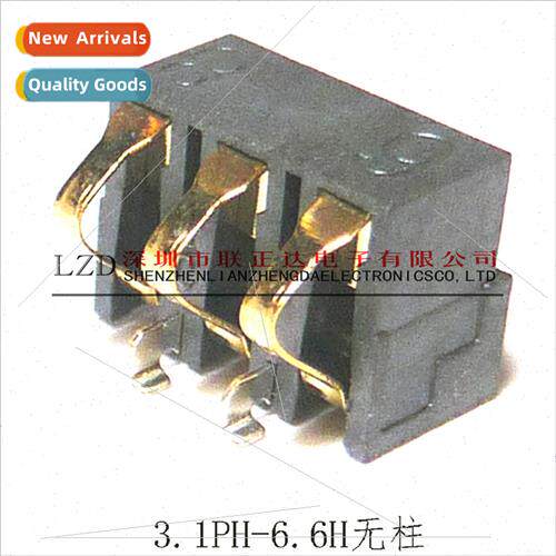 3Pin Shrapnel Battery Holder 3.1 Pch 68 Battery Holder whout
