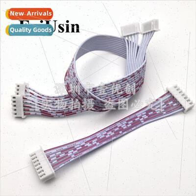 XH2.54MM Pch Red & Whe Cable 2P 3P 4P 5P 6P 12P Dual Header