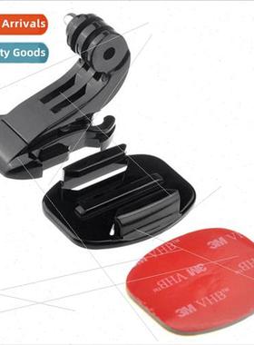 GoPro Mountain Dog DJI Chest Strap Helmet Mount Flat J-shape