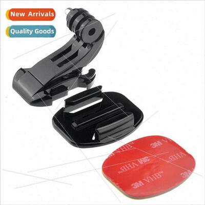GoPro Mountain Dog DJI Chest Strap Helmet Mount Flat J-shape