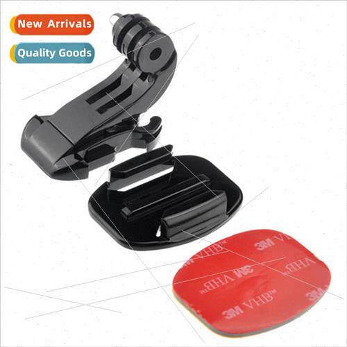 GoPro Mountain Dog DJI Chest Strap Helmet Mount Flat J-shape