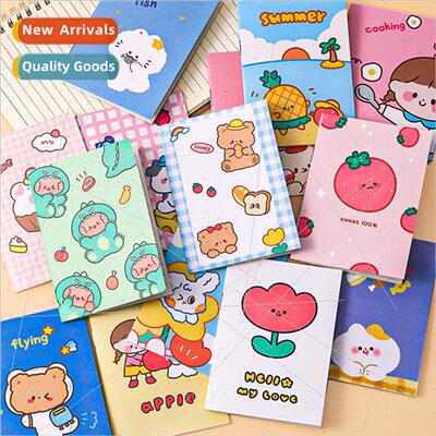 Book T Korea stationery students creative diary cute notepad