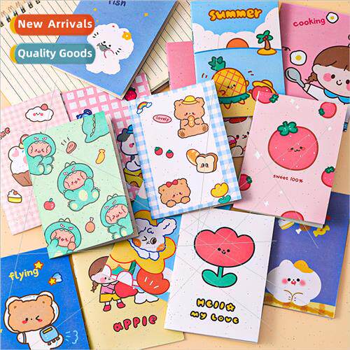 Book T Korea stationery students creative diary cute notepad