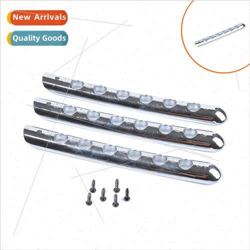 适用JEEP Wrangler car accessories silver modified door pulle