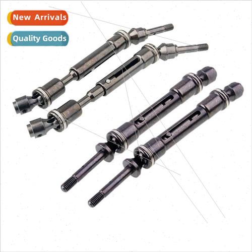 1/10 Slash 4x4 SLA017 SLA018 Metal Front Rear Driveshafts a.