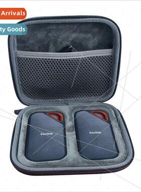 SanDisk Exme PRO Storage Case SSD Protective Case 1/2TB Port