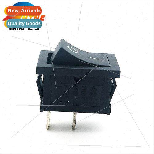Boat Swch15*21mm Boat Power Swch HF-606 Black Boat Rocker Sw