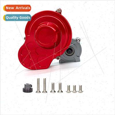 1/10 Crawler  SCX10 Upgraded Metal Center Gearbox Gear Assem