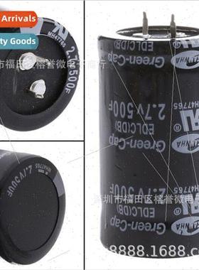 2.7v500F Faraday Capacors Volume 35X60 Automotive Capacors 2