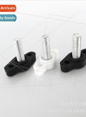 27#One word rubber head hscrews Handle screws plastic handle