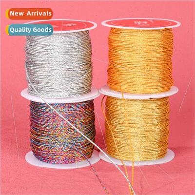 Gold silver wire 3 strands 6 strands 9 strands 12 strands go