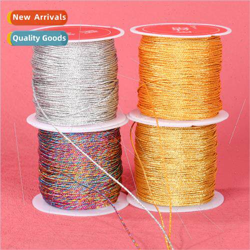 Gold silver wire 3 strands 6 strands 9 strands 12 strands go
