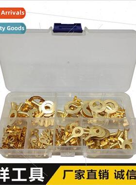 150pcs Ring Cable gs Ring Eyelet Terminals M3 4 5 6 8 10 Bar