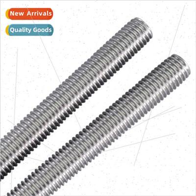 304 Full Threaded Screw Threads Full Threaded Thru Threads C