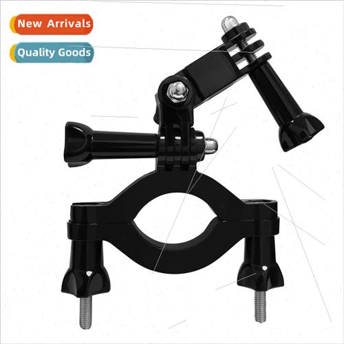 GoPro Hero9 8 7 6 5 Large Tube Diameter Motorcycle Mount Lar