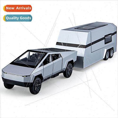 1 32 Tespica simulation pull alloy sound light back to car m
