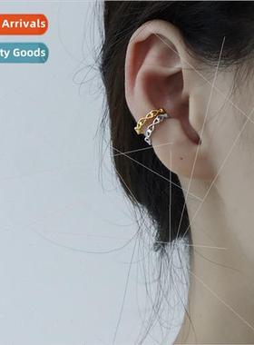 8 Word Infiny Earrings Clip Numbers Love Symbol Ear Bone Cli