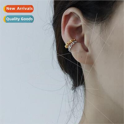 8 Word Infiny Earrings Clip Numbers Love Symbol Ear Bone Cli