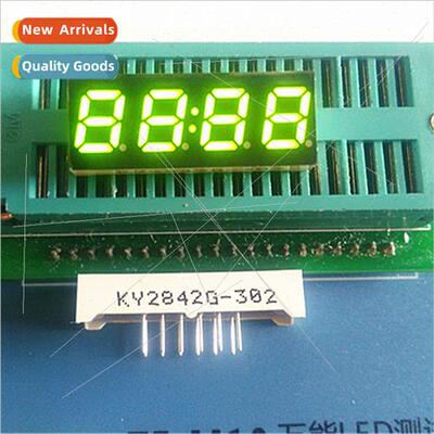 0.28-inch 4-b 2841AG Common Negative 2841BG Common Anode Hig