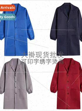 Coat long-sleeved overalls handling labor insurance clothing