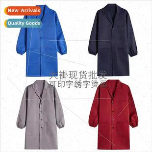 Coat long-sleeved overalls handling labor insurance clothing
