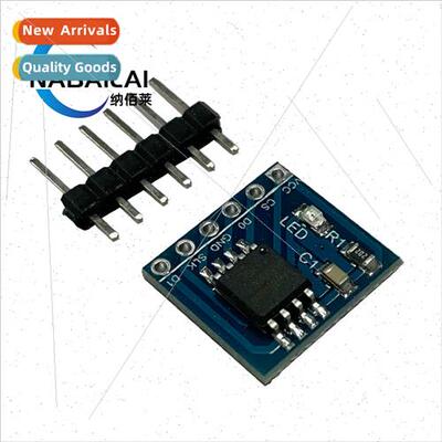 W25Q80 16 32 64 128 NorFlash Storage Module 8 16 32 64 128Mb