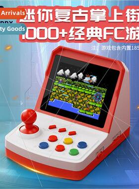 A6Plus game machine mini arcade puzzle children home double