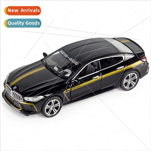 1/32 alloy MHB800 children sports car model toys适用children