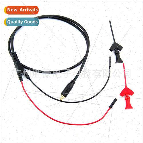 Pocket Oscilloscope Probe Hook MCX Interface DS203DS202DS211