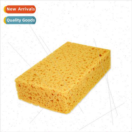 Coral Sponge Multifunctional Wipe Car Wash Maintenance Tool