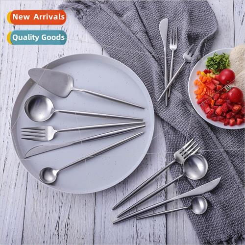 304 knife k spoon Portugal steak knife cutlery gift box set