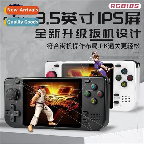 rgb10s game console joystick handheld arcade nostalgia retro