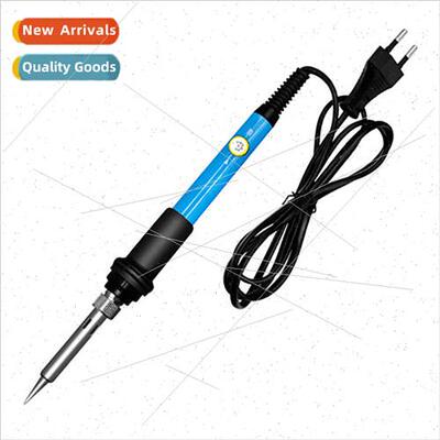 Blue Temperature Regulating Soldering Iron 220v EU Repair To