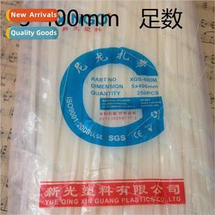 Cable Tie 5*400mm -locking Nylon Cable Tie High Temperature
