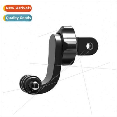适用GOPRO 12 neck bracket centering vertical shooting adapte