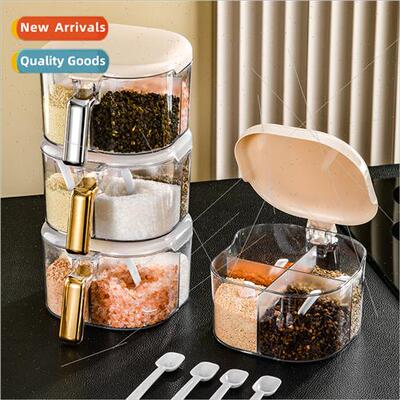 Kchen spice box compartment spice box food moisture-proseaso